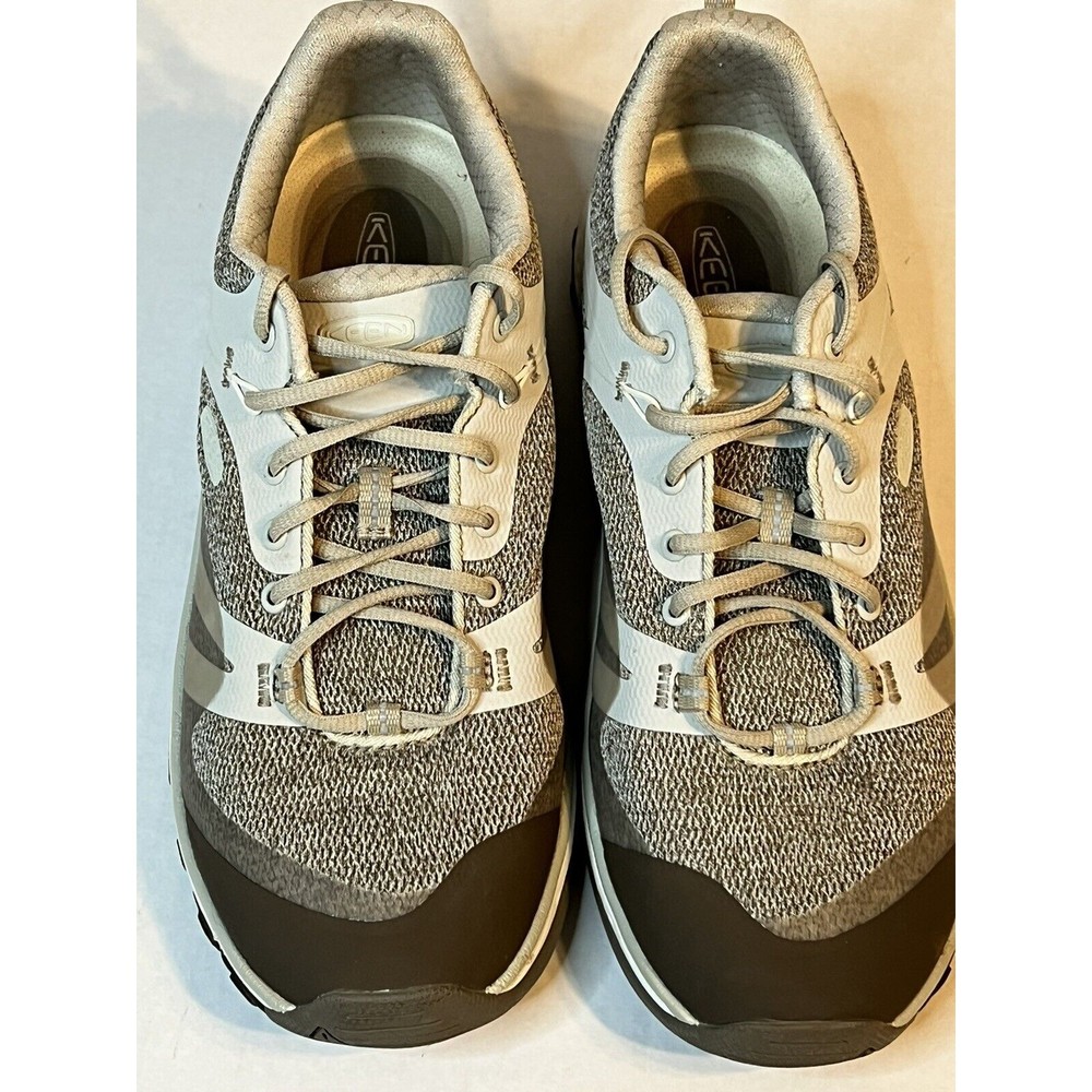 Keen Terradora II Women's Sneaker SZ 9 Silver Birch Canteen 1016776 Shoes NEW